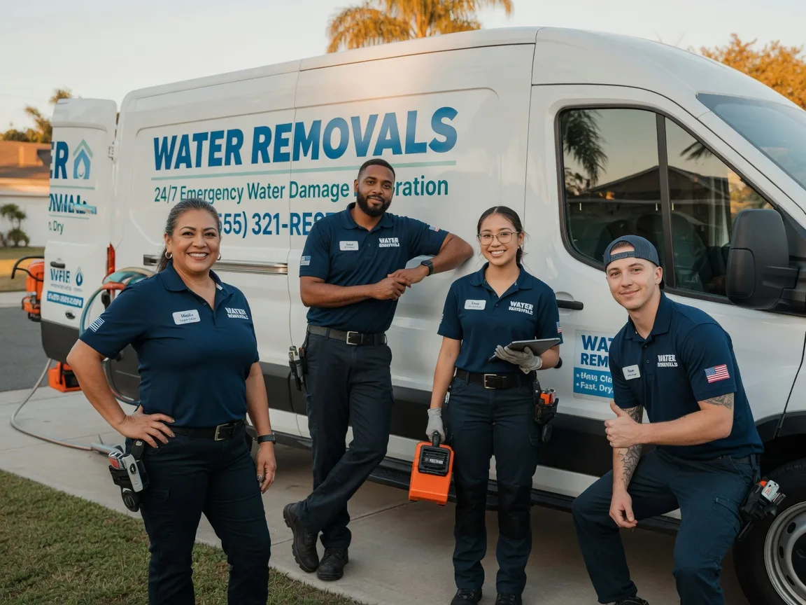 Water Removal company in Stockbridge, GA