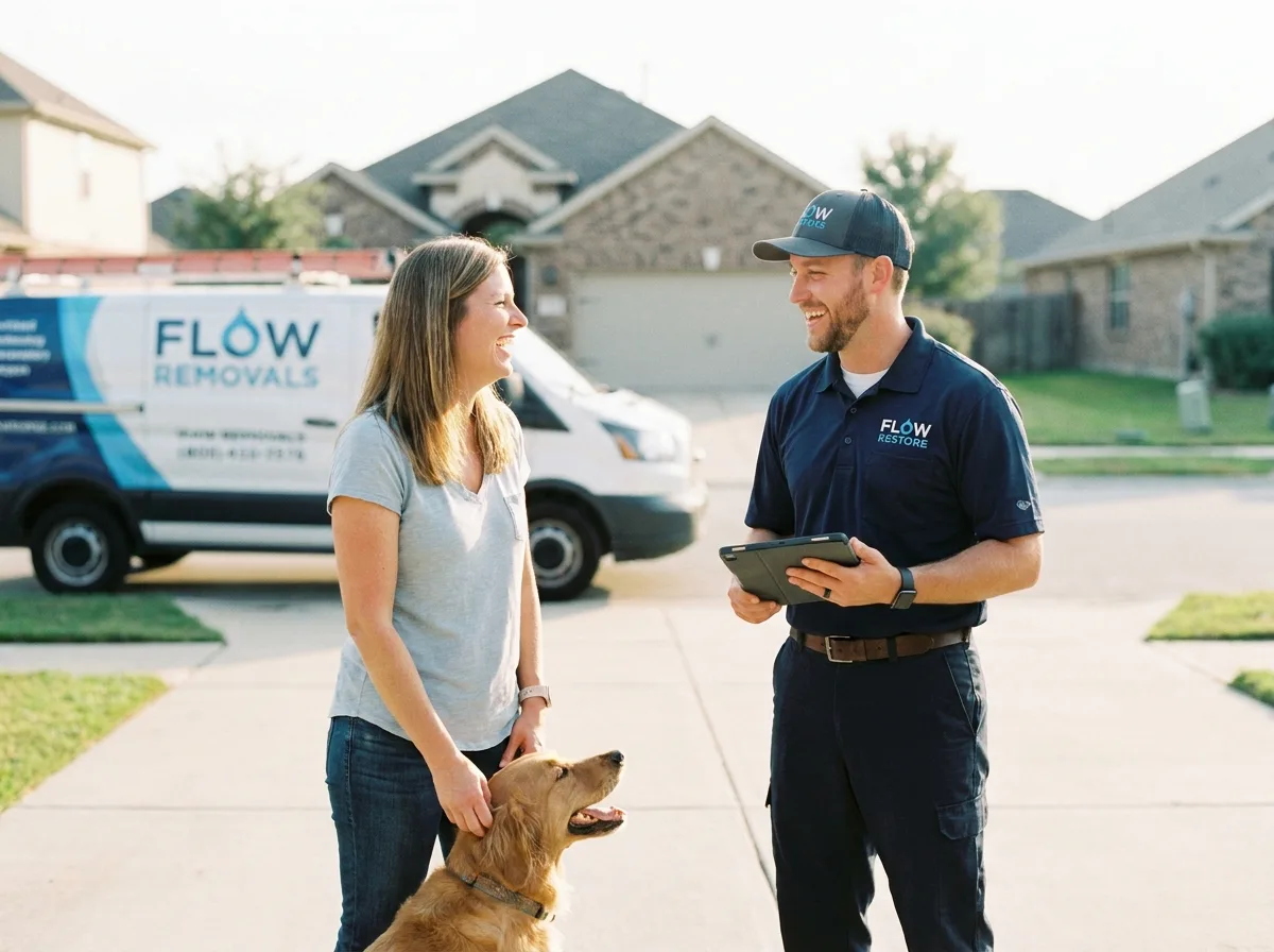Water Removal Stockbridge, GA FAQs