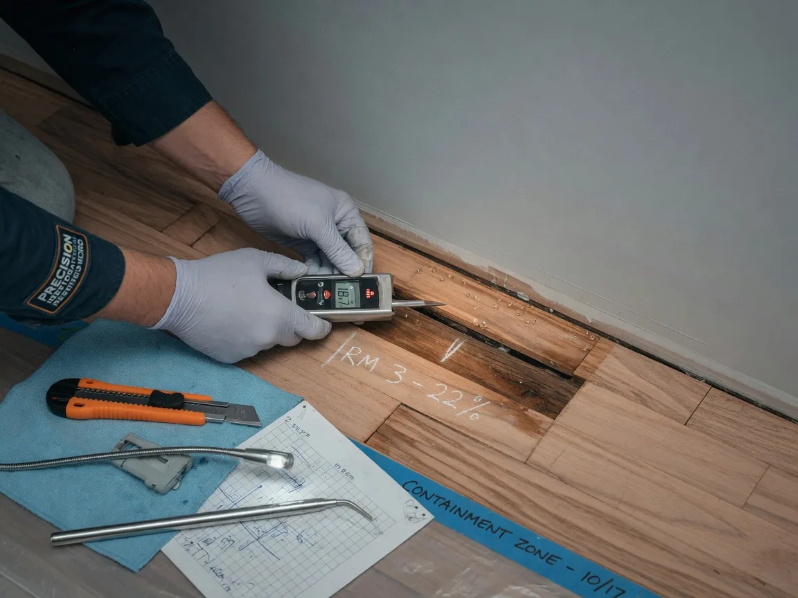 Why choose Water Removal in Stockbridge, GA